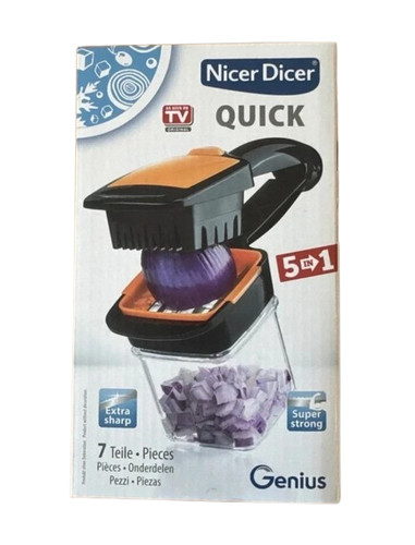 Genius nicer dicer - nicer,