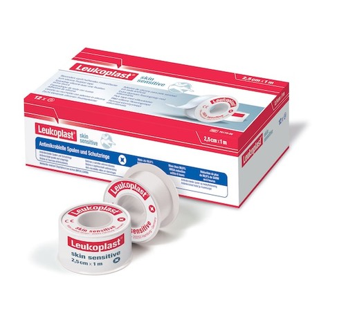 Leukoplast skin sensitive - leukoplast,