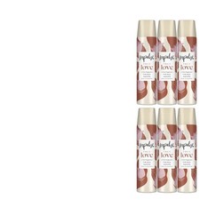 6x75ml impulse deospray body - impulse,