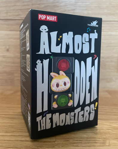Pop mart labubu - pop, the
