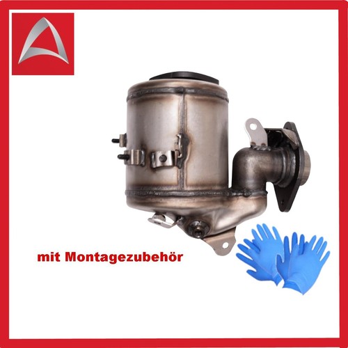 Ruß partikelfilter dpf - ✅,