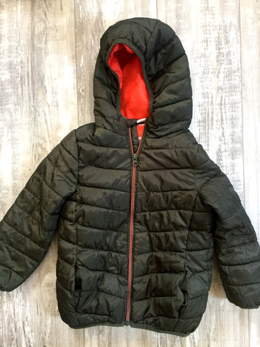 Winterjacke kinderjacke - winterjacke,