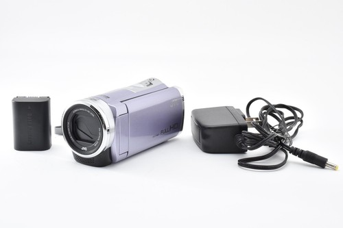 Jvc everio hm33v camcorder - jvc, gz-hm33v
