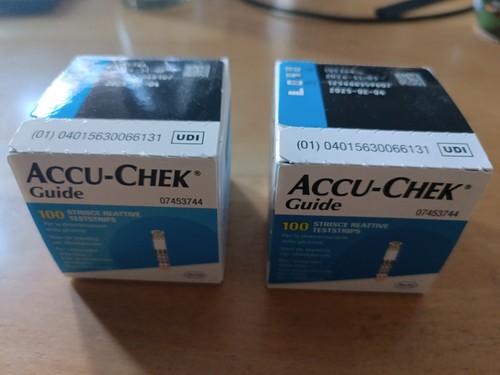 Accu chek guide - accu,