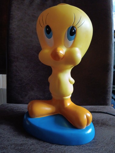 Tweety figur lampe warner - lampe,