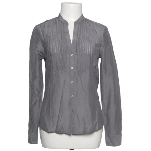 Bluse größe 38 grau - bluse,,