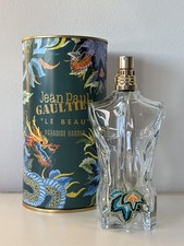 Jean Paul Gaultier Le Beau Paradise Garden Leerflakon / leer / Flakon - 125ml
