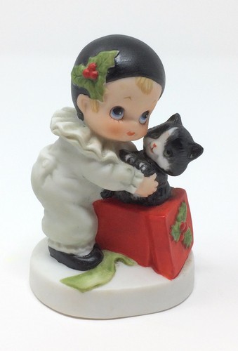 Enesco pierrot pft - enesco, black