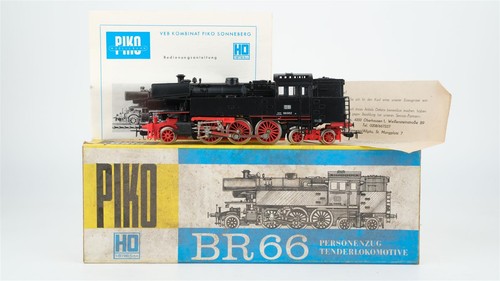 Piko 6301 dampflok br 66 - h0,