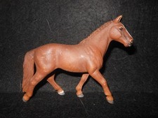 Schleich Hannoveraner Stute 13729 - Pferd - Pferde braun
