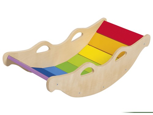 Playtive holz balancewippe - holz, balancewippe,
