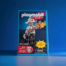 PLAYMOBIL® 5701 US Fire Chief