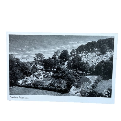 Postkarte ostseebad - ak,