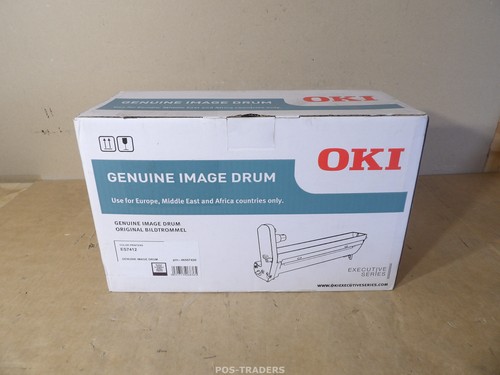 Oki 46507420 genuine image - oki,