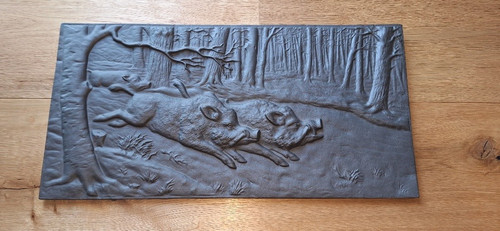 Buderus kunstguss wildsauhatz - buderus,