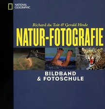 Natur-Fotografie. Bildband & Fotoschule