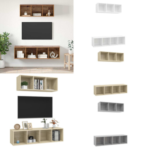 Schrank set unterschrank - tv-schrank-set,