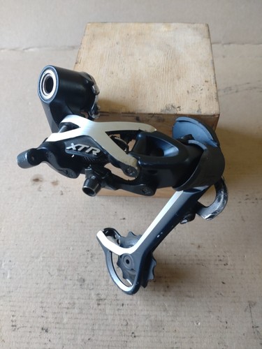 Shimano deore xtr - deore, schaltwerk