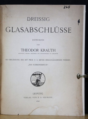 Krauth dreißig - krauth,,