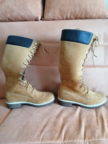 Timberland damen stiefel - 14",