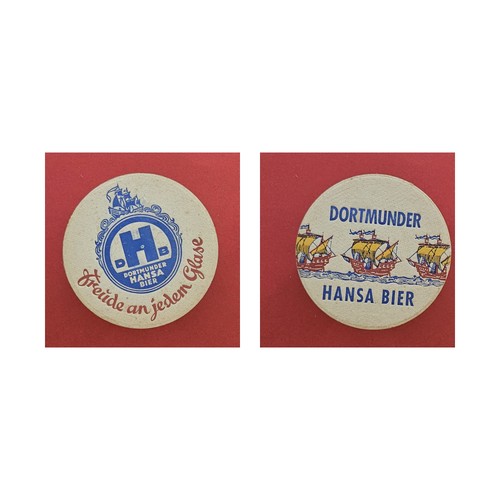 Dortmunder hansa bier - bier, freude