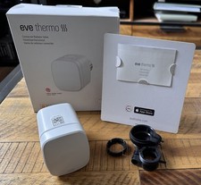 EVE Thermo - Heizkörperthermostat  - Apple HomeKit - OVP