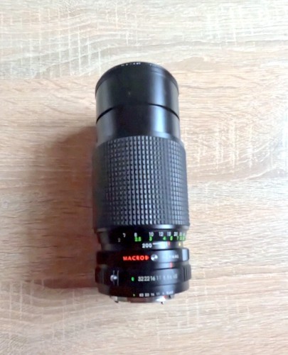 Porst tele zoom 5 - porst, 1: