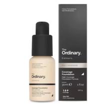 Full Coverage Foundation