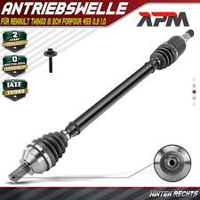 Antriebswelle Hinten Rechts MT