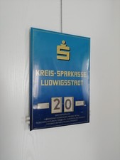 Drehkalender kreis sparkasse - -, kreis-sparkasse