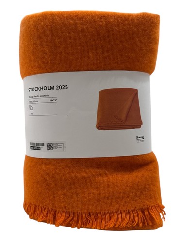 New ikea stockholm 2025 throw - stockholm,