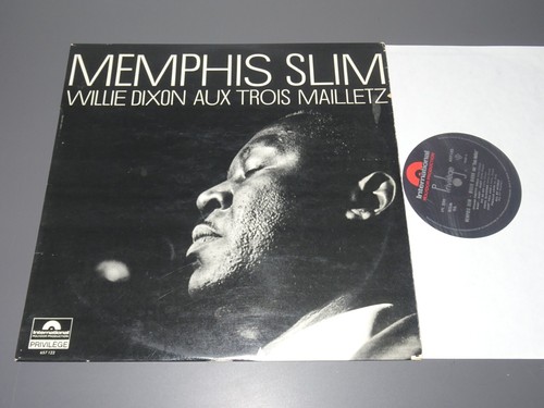 Memphis slim willie dixon - memphis,