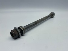 BMW F650GS Dakar Hinterrad