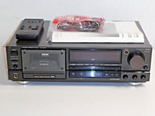 Technics RS-BX828 High-End Kassettendeck, sehr gepflegt, FB&BDA, 2J. Garantie