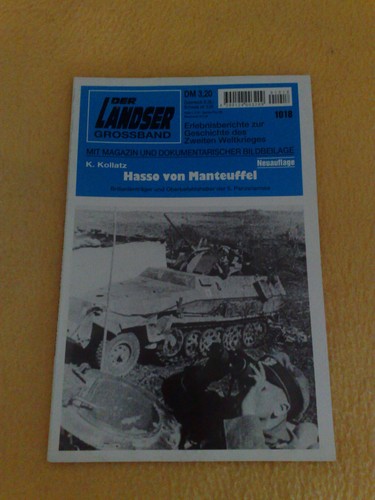 Der landser grossband - grossband, nr.