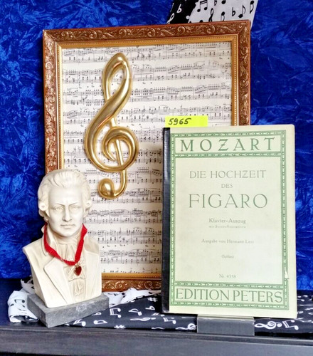 Mozart die hochzeit - mozart:,