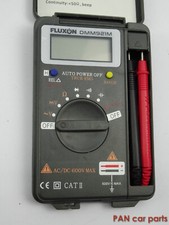 Mini Multimeter Fluxon DMM921M