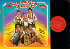 LP-  Almrausch Quintett // NM