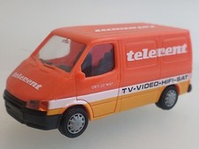 ?Ford Transit MK3 Kasten °telerent° 1/87 Rietze #179 (3669[2])