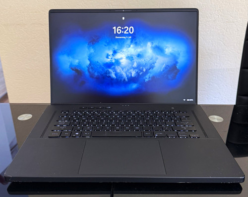 Asus m16 rog zephyrus - asus,