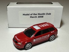 Matchbox Special Limited Edition, Color Comp, MB 696 Audi RS6 2002