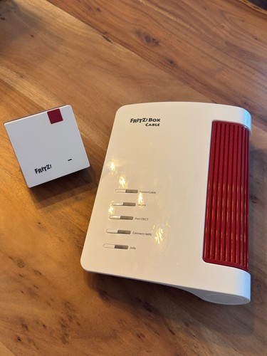 Set fritz box - fritz!box, wlan