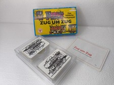 Zug um Zug. Das fröhliche