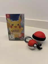 Pokémon Let’s Go Pikachu – Nintendo Switch | Mit Pokéball Plus