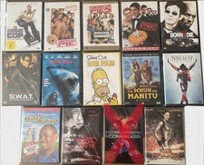 Verschiedene dvd filme zur - dvd,