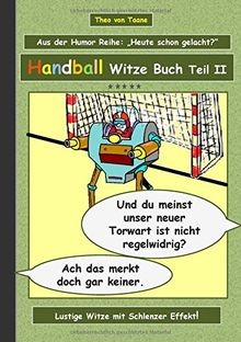 Handball witze buch - -, teil