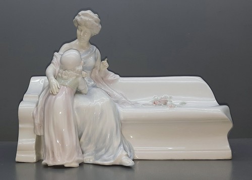 Gebrüder heubach figur - gebrüder,