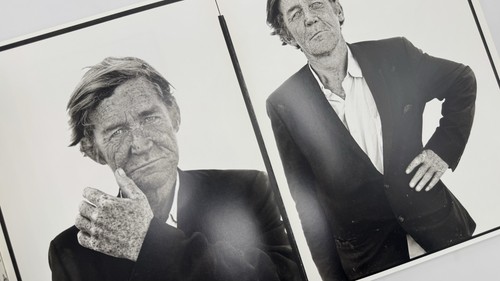 Richard avedon portraits - richard,