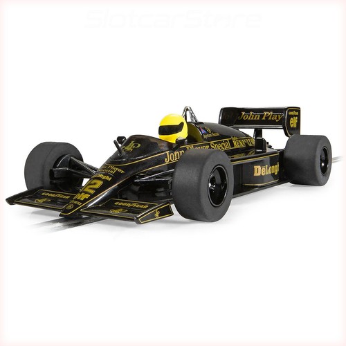 Scalextric c4529 lotus 98t - scalextric,