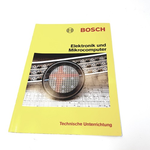 Bosch technische - bosch, "technische